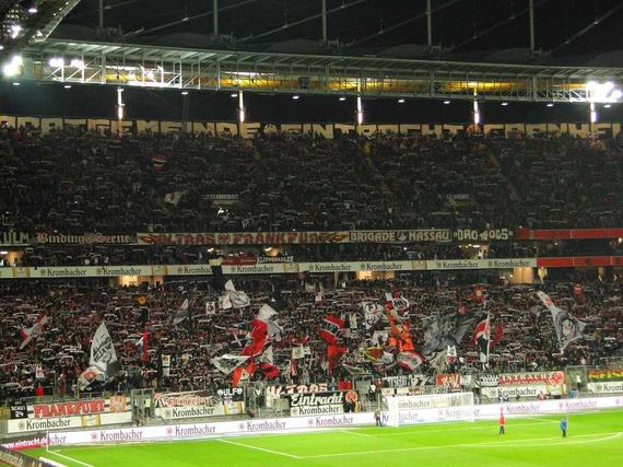 Eintracht Frankfurt vs SpVgg Fürth (1-1) (7)