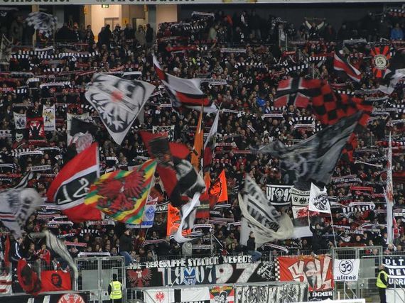 Eintracht Frankfurt vs SpVgg Fürth (1-1) (8)