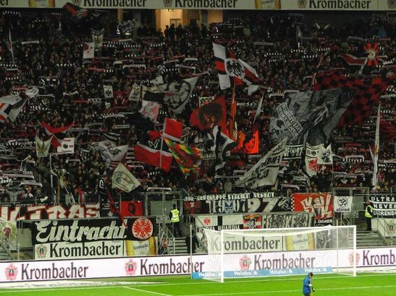 Eintracht Frankfurt vs SpVgg Fürth (1-1) (9)
