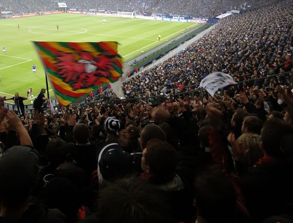 FC Schalke 04 vs Eintracht Frankfurt (1-1) (2)