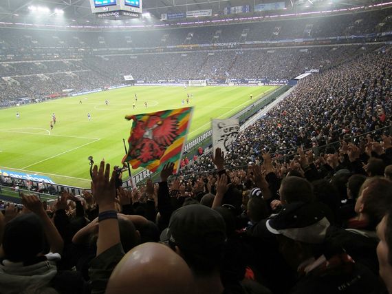 FC Schalke 04 vs Eintracht Frankfurt (1-1) (3)