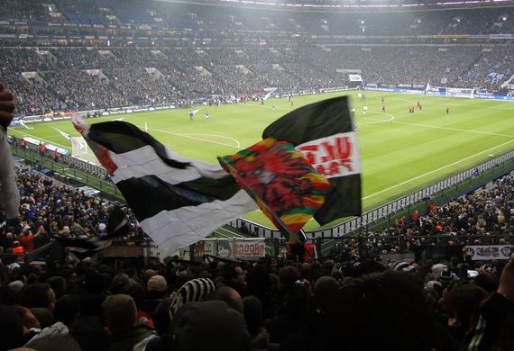 FC Schalke 04 vs Eintracht Frankfurt (1-1) (4)