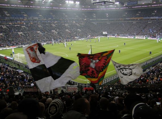 FC Schalke 04 vs Eintracht Frankfurt (1-1) (5)
