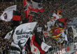 Eintracht Frankfurt vs 1. FSV Mainz 05 (1-3)