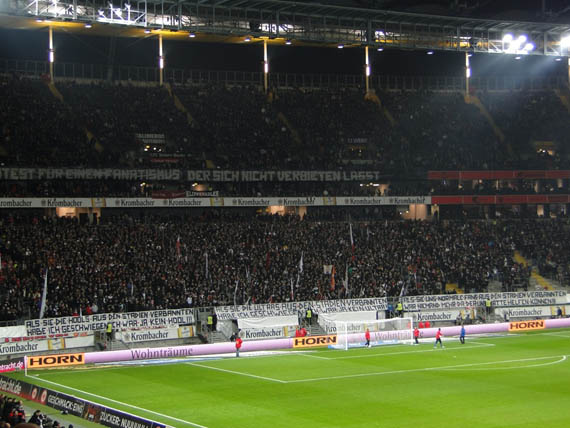 Eintracht Frankfurt vs 1. FSV Mainz 05 (1-3) (2)
