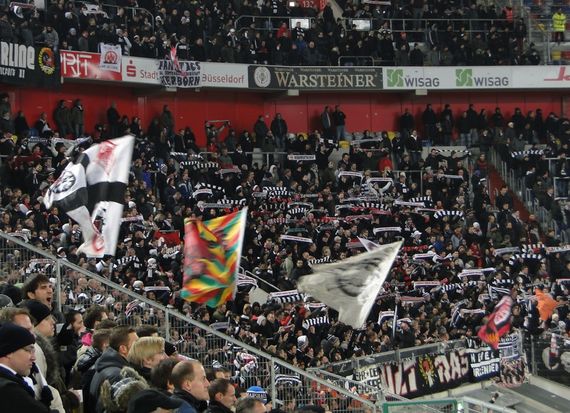 Fortuna Düsseldorf vs Eintracht Frankfurt (4-0) (1)