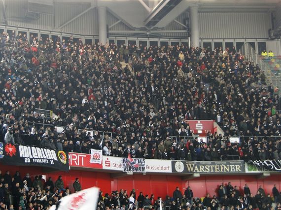 Fortuna Düsseldorf vs Eintracht Frankfurt (4-0) (3)