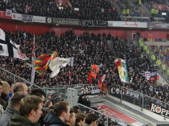 Fortuna Düsseldorf vs Eintracht Frankfurt (4-0) (4)