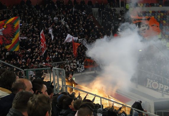 Fortuna Düsseldorf vs Eintracht Frankfurt (4-0) (7)