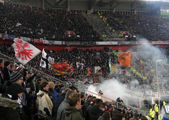 Fortuna Düsseldorf vs Eintracht Frankfurt (4-0) (8)