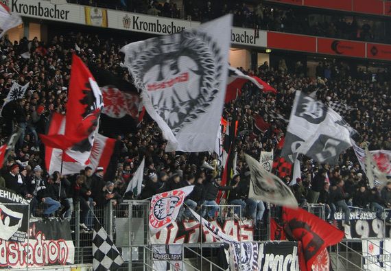 Eintracht Frankfurt vs Werder Bremen (4-1) (3)