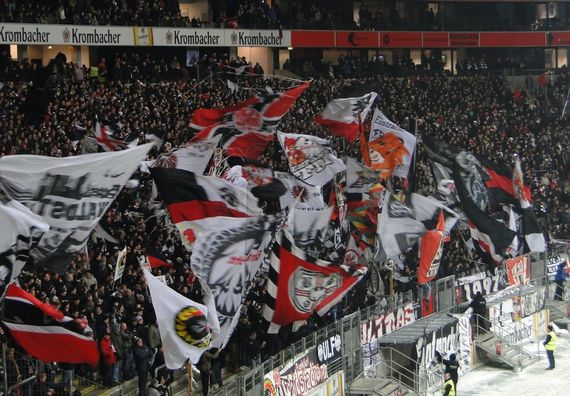Eintracht Frankfurt vs Werder Bremen (4-1) (9)