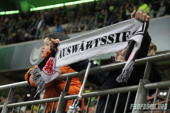 VfL Wolfsburg vs Eintracht Frankfurt (0-2) (2)