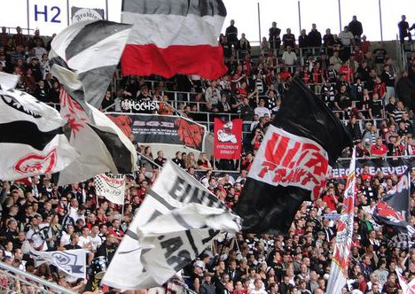 TSG Hoffenheim vs Eintracht Frankfurt (0-4)
