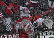 Eintracht Frankfurt vs 1. FC Nürnberg (0-0)
