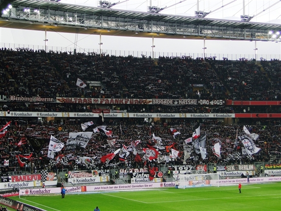Eintracht Frankfurt vs 1. FC Nürnberg (0-0) (4)