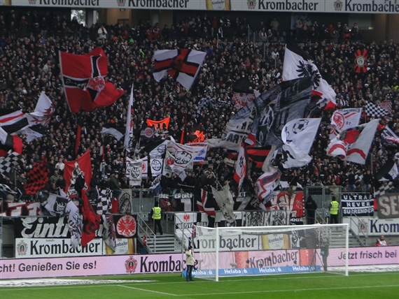 Eintracht Frankfurt vs 1. FC Nürnberg (0-0) (5)
