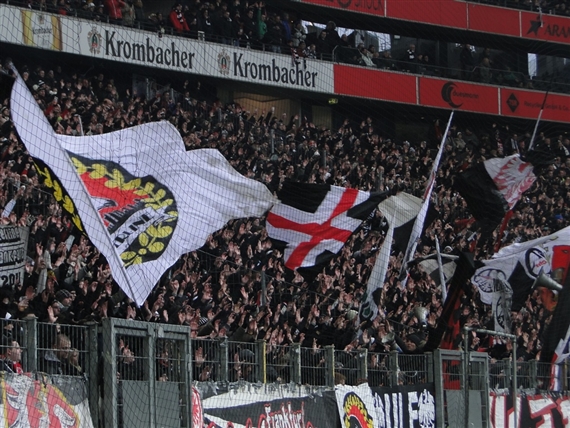 Eintracht Frankfurt vs 1. FC Nürnberg (0-0) (8)