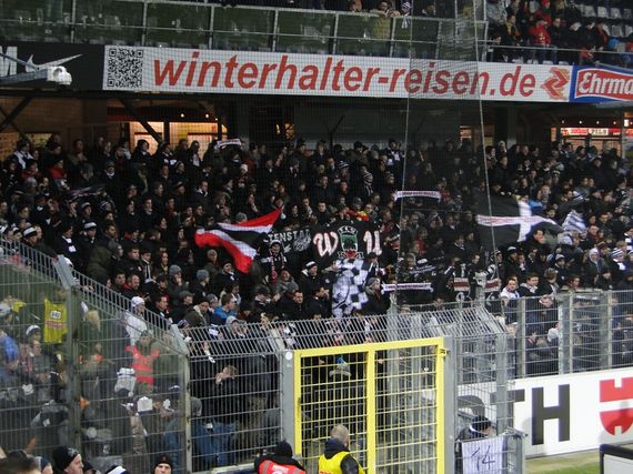 SC Freiburg vs Eintracht Frankfurt (0-0) (1)