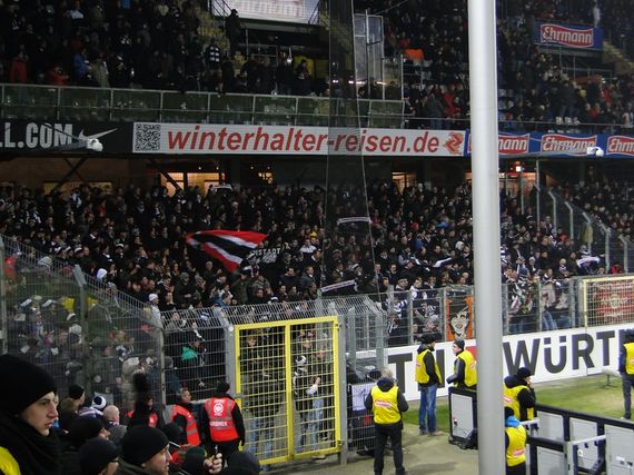 SC Freiburg vs Eintracht Frankfurt (0-0) (3)