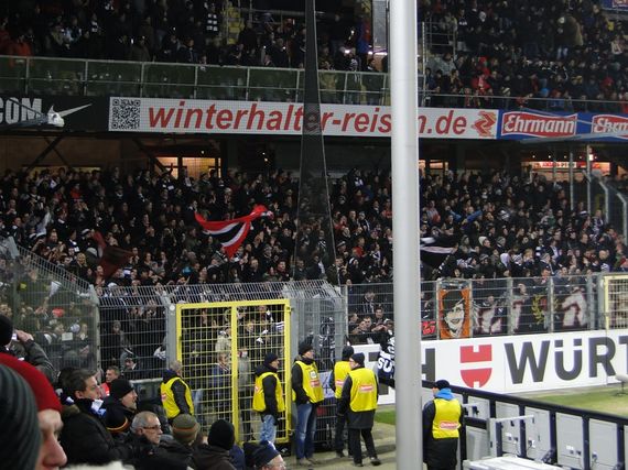SC Freiburg vs Eintracht Frankfurt (0-0) (4)