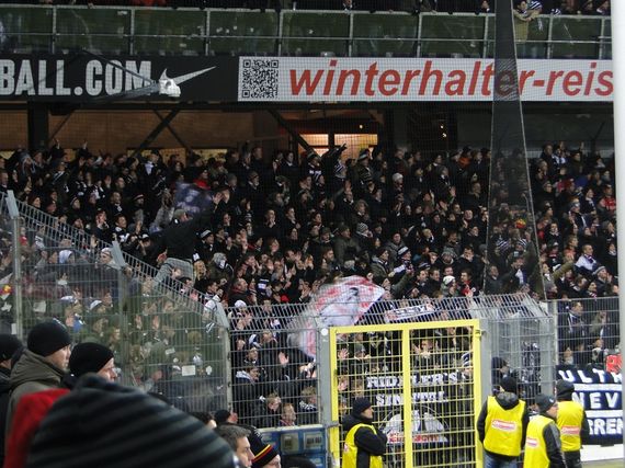SC Freiburg vs Eintracht Frankfurt (0-0) (5)