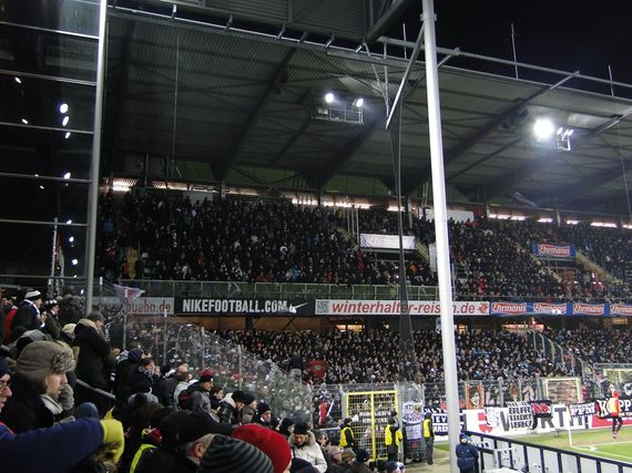 SC Freiburg vs Eintracht Frankfurt (0-0) (9)
