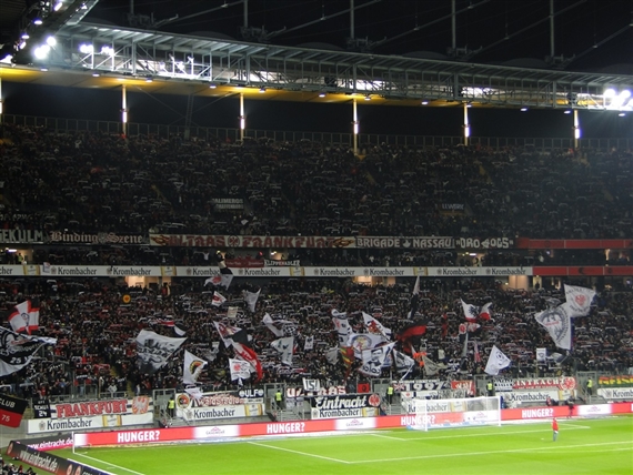 Eintracht Frankfurt vs Borussia Mönchengladbach (0-1) (1)