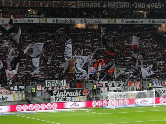 Eintracht Frankfurt vs Borussia Mönchengladbach (0-1) (2)