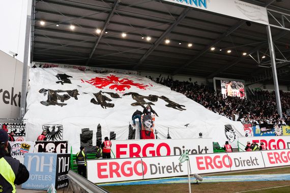 SpVgg Fürth vs Eintracht Frankfurt (2-3) (1)