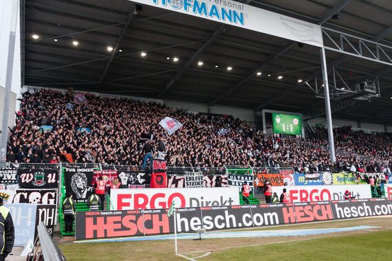 SpVgg Fürth vs Eintracht Frankfurt (2-3) (6)