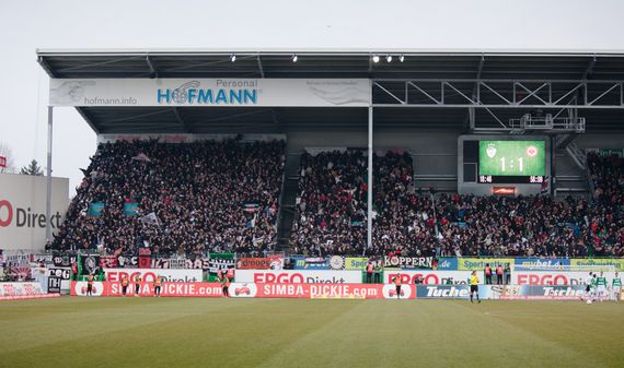 SpVgg Fürth vs Eintracht Frankfurt (2-3) (7)