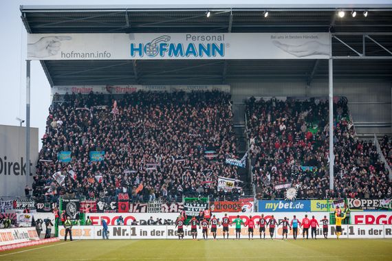 SpVgg Fürth vs Eintracht Frankfurt (2-3) (8)