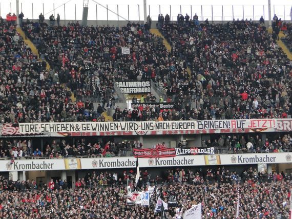 Eintracht Frankfurt vs FC Bayern München (0-1) (1)
