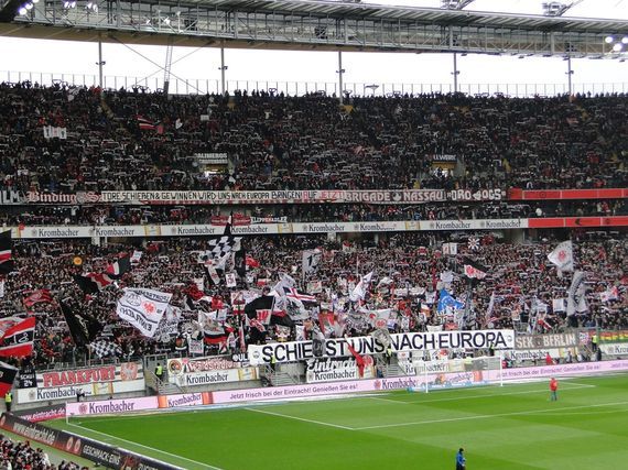 Eintracht Frankfurt vs FC Bayern München (0-1) (2)