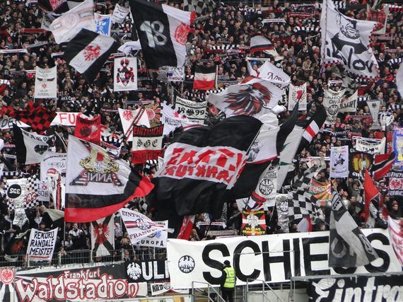 Eintracht Frankfurt vs FC Bayern München (0-1) (3)