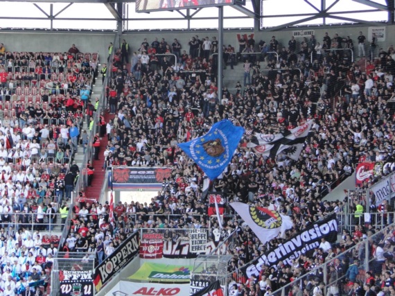 FC Augsburg vs Eintracht Frankfurt (2-0) (1)