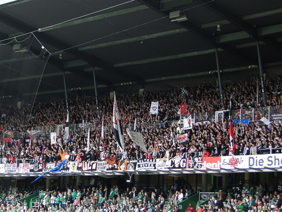 Werder Bremen vs Eintracht Frankfurt (1-1) (6)