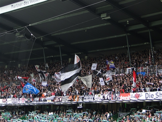 Werder Bremen vs Eintracht Frankfurt (1-1) (7)