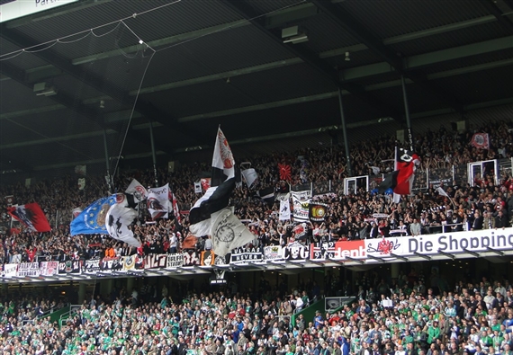 Werder Bremen vs Eintracht Frankfurt (1-1) (9)