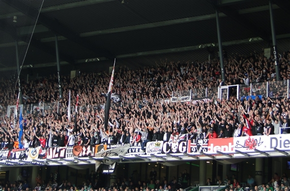 Werder Bremen vs Eintracht Frankfurt (1-1) (10)