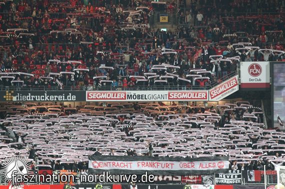 1. FC Nürnberg vs Eintracht Frankfurt (1-2) (2)