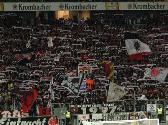 Eintracht Frankfurt vs Borussia Dortmund (3-3) (2)