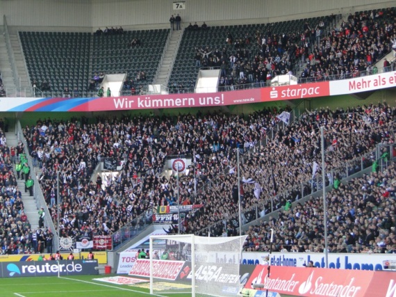 Borussia Mönchengladbach vs Eintracht Frankfurt (2-0) (5)