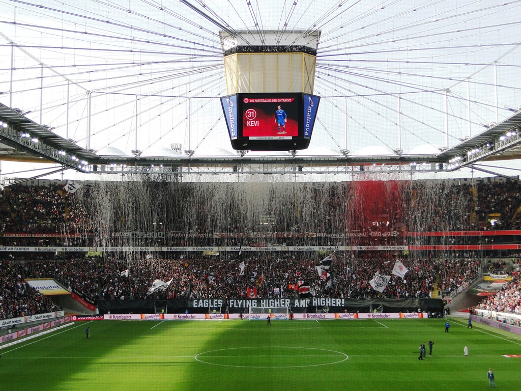 Eintracht Frankfurt vs Hannover 96 (3-1) (3)