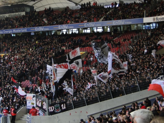 VfB Stuttgart vs Eintracht Frankfurt (2-1) (2)