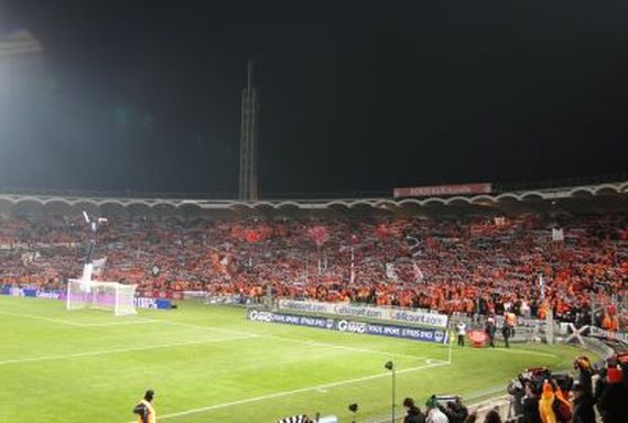 Girondins Bordeaux vs Eintracht Frankfurt (0-1) (2)