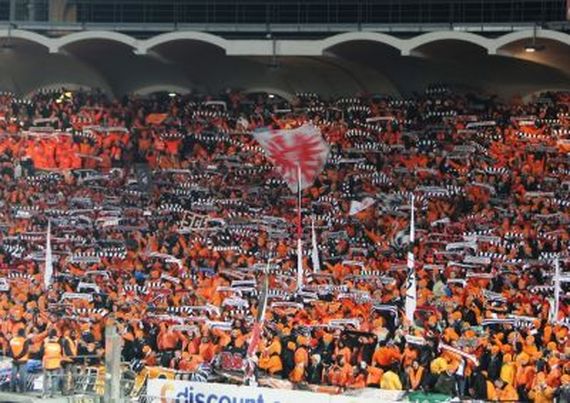 Girondins Bordeaux vs Eintracht Frankfurt (0-1) (4)