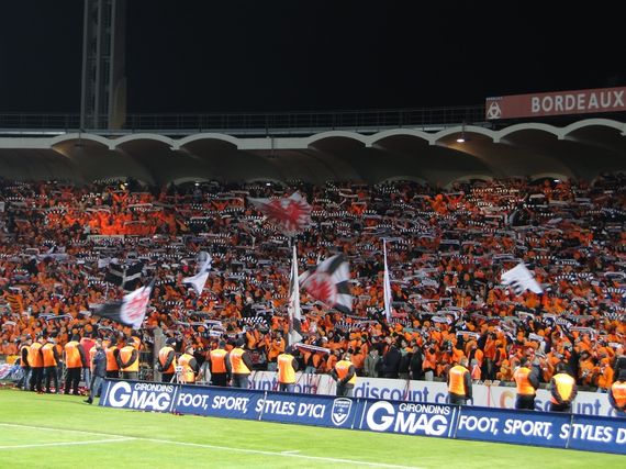 Girondins Bordeaux vs Eintracht Frankfurt (0-1) (6)