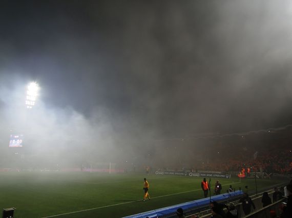 Girondins Bordeaux vs Eintracht Frankfurt (0-1) (12)